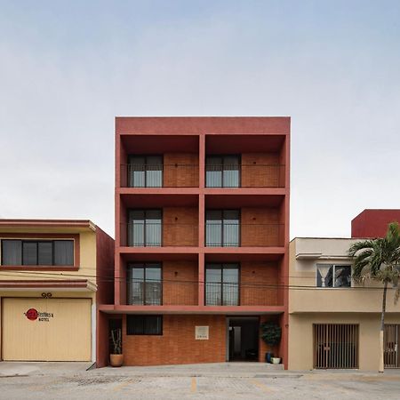 Hotel Aurelia San Patricio - Melaque Exterior foto